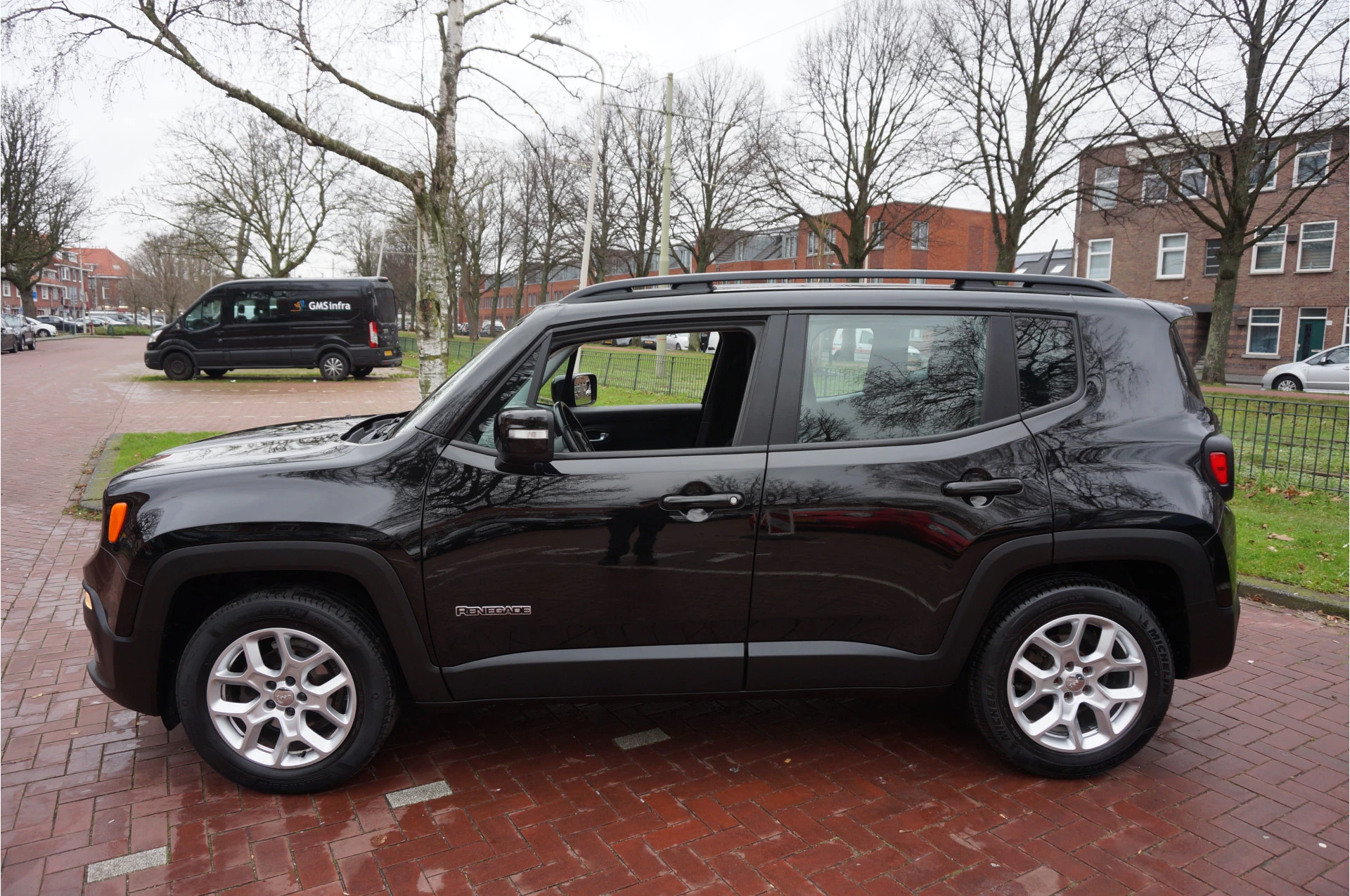 Hoofdafbeelding Jeep Renegade