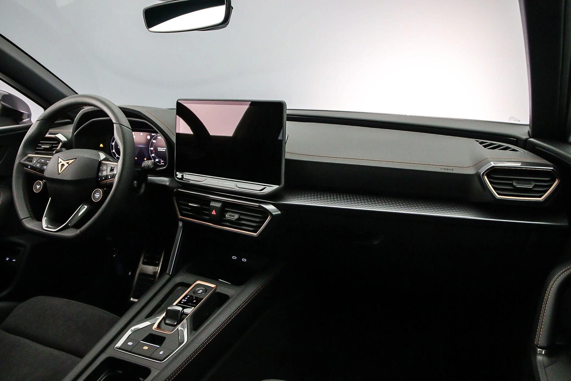 Hoofdafbeelding CUPRA Leon Sportstourer