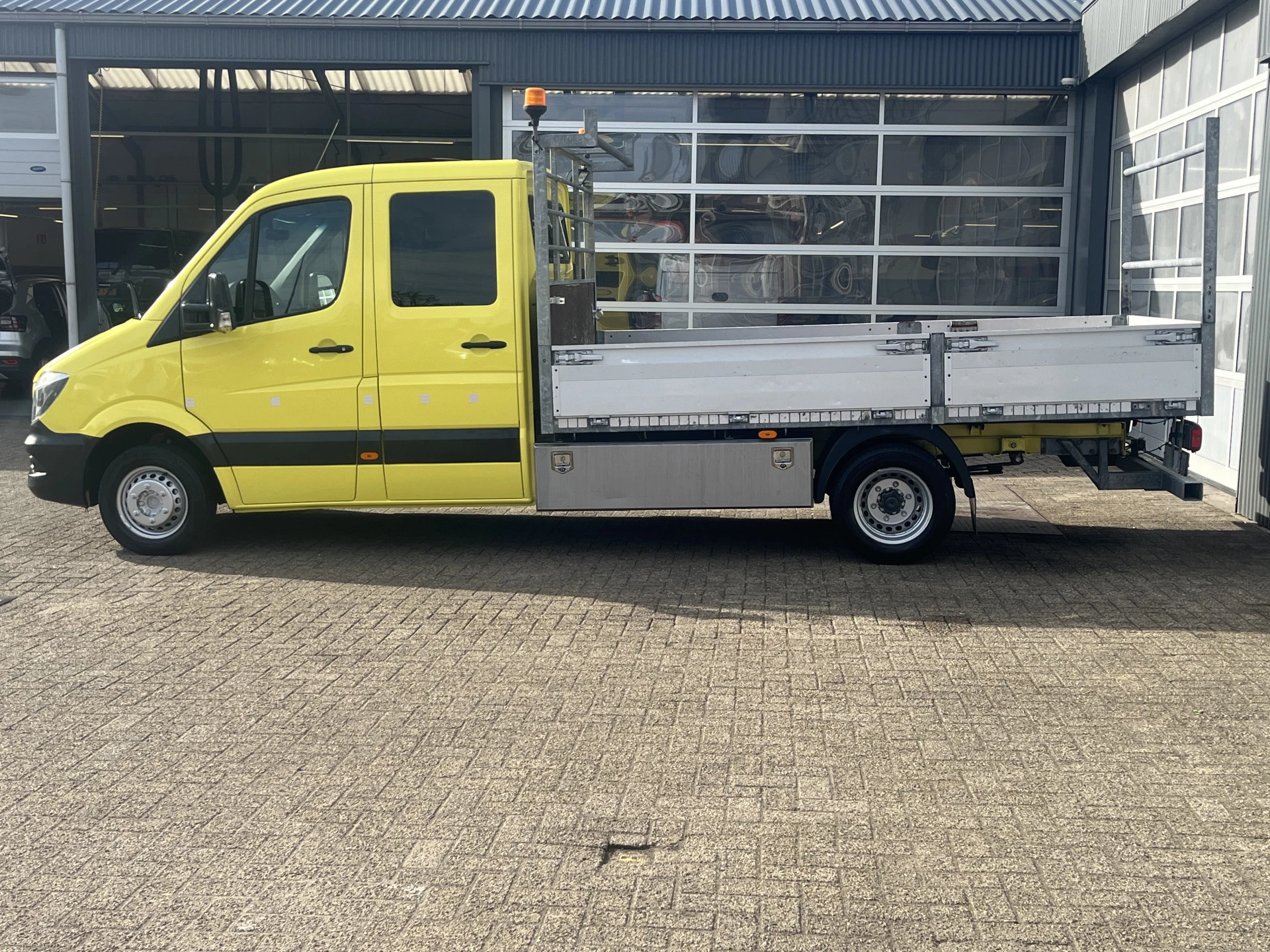 Hoofdafbeelding Mercedes-Benz Sprinter