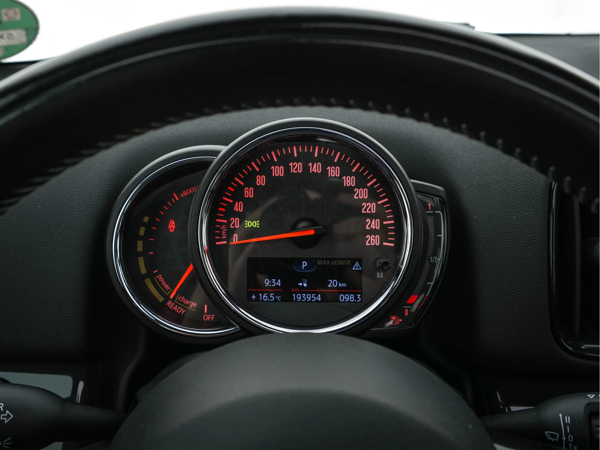 Hoofdafbeelding MINI Countryman