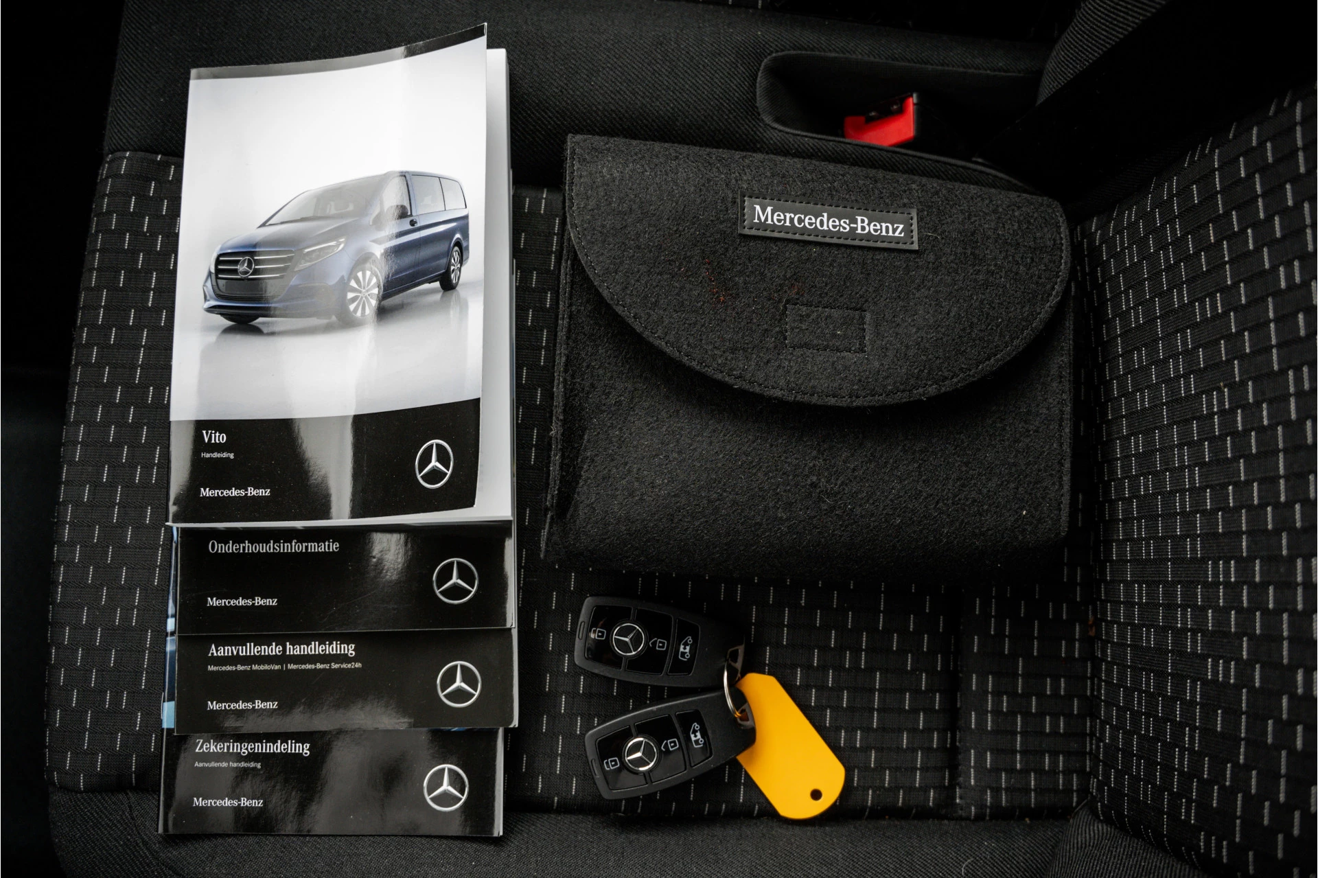 Hoofdafbeelding Mercedes-Benz Vito
