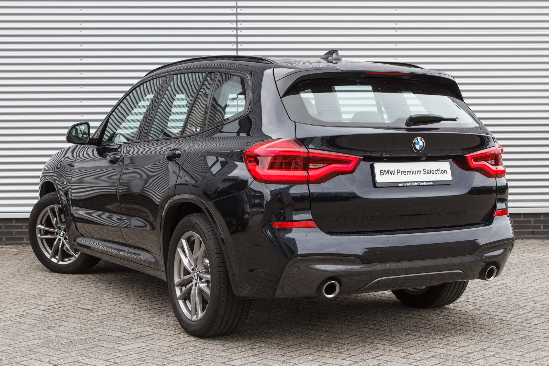 Hoofdafbeelding BMW X3