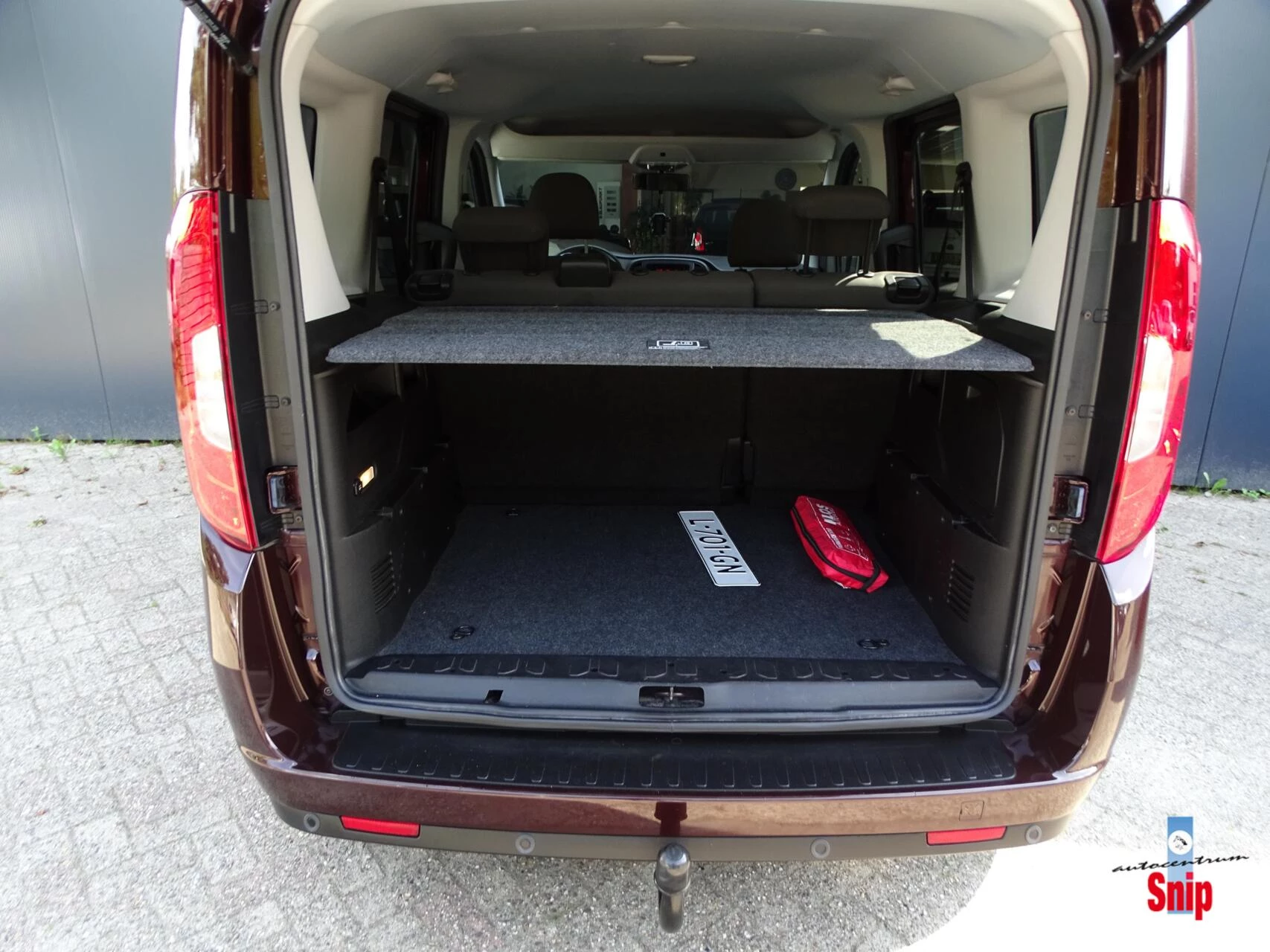 Hoofdafbeelding Fiat Doblò