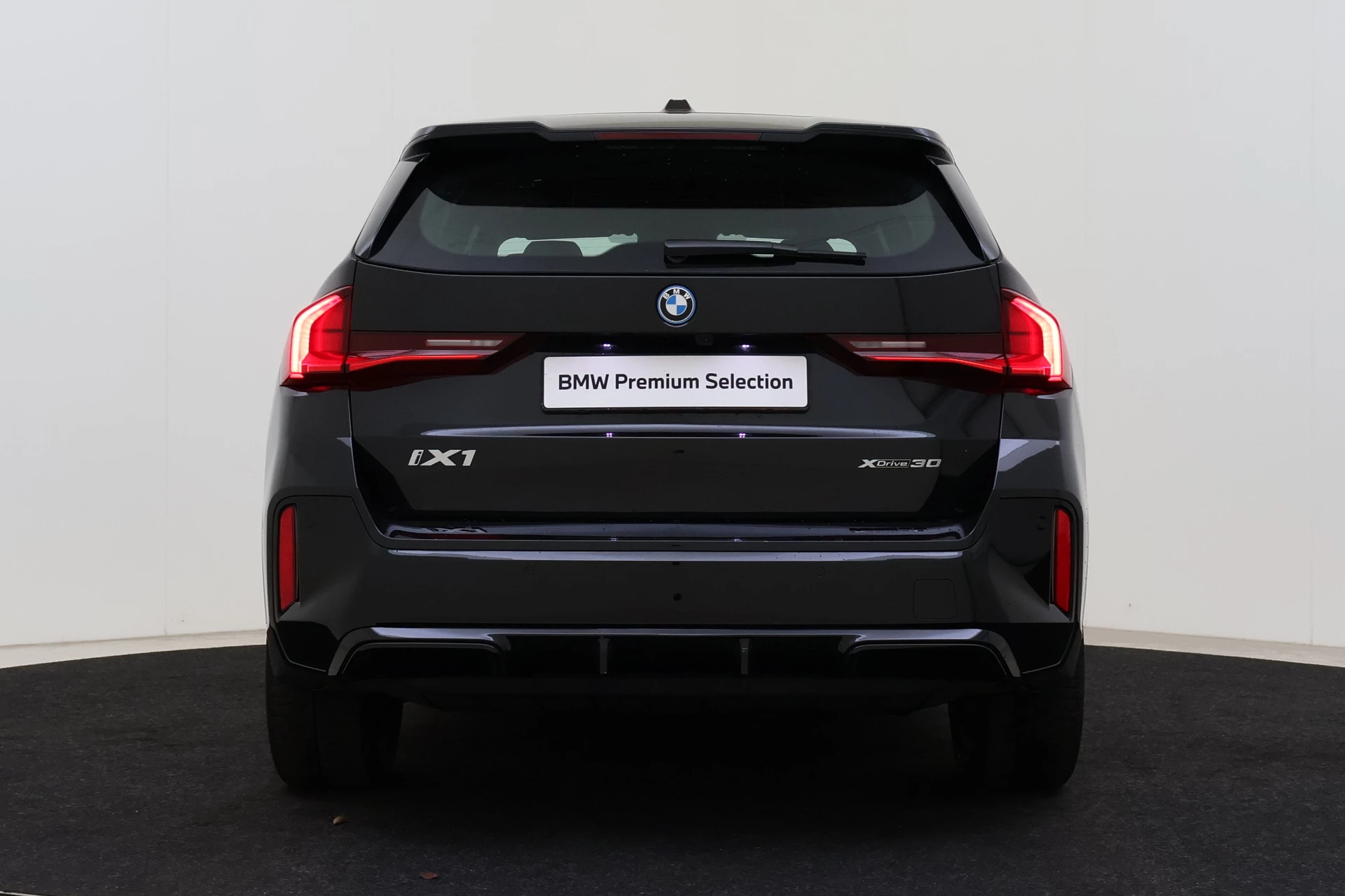 Hoofdafbeelding BMW iX1