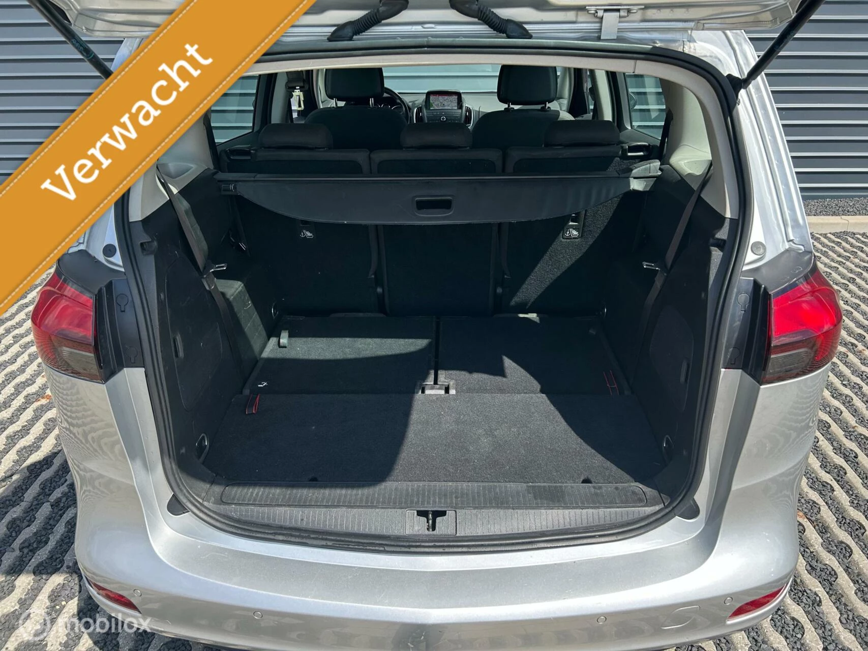 Hoofdafbeelding Opel Zafira