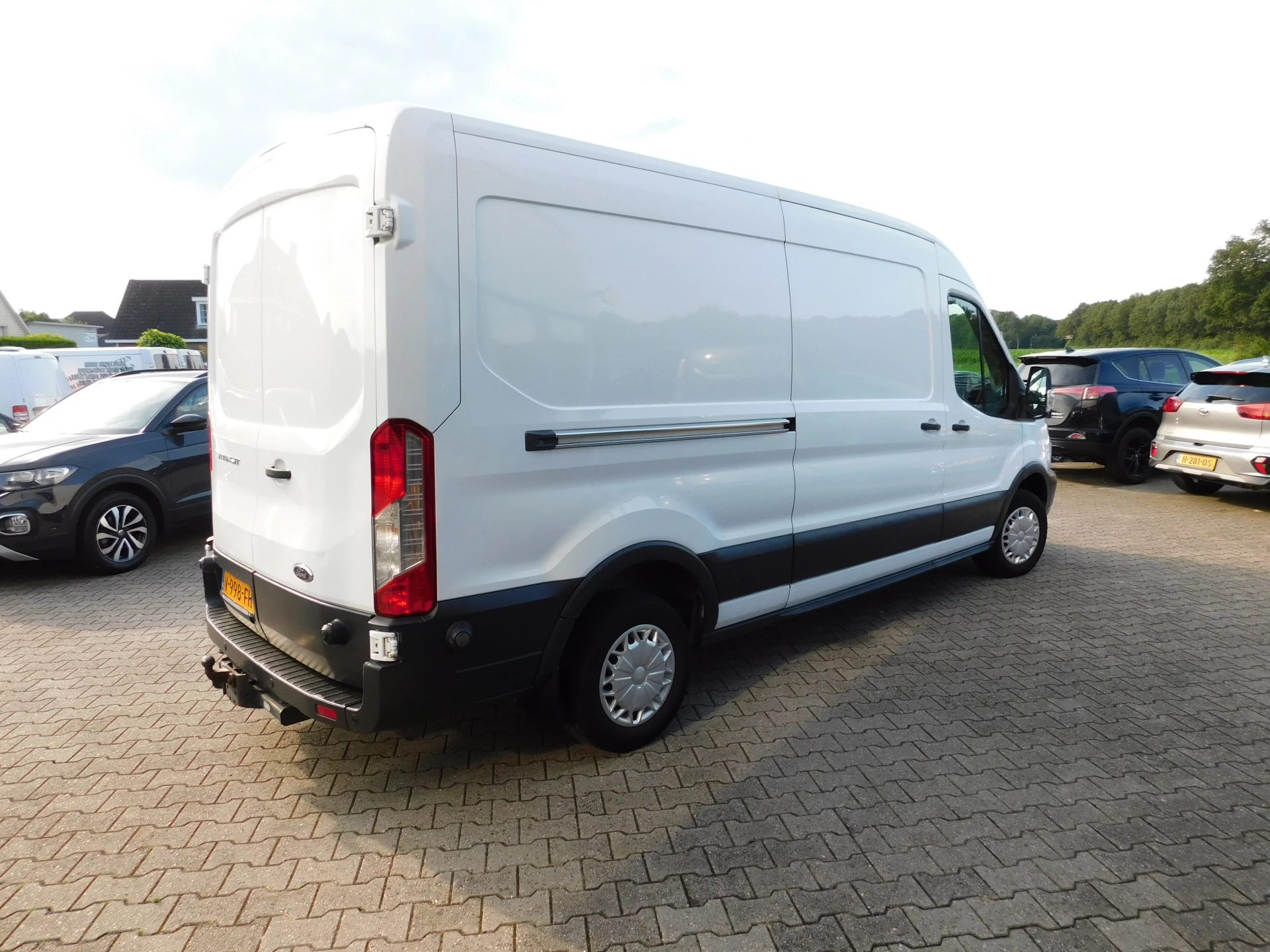 Hoofdafbeelding Ford Transit