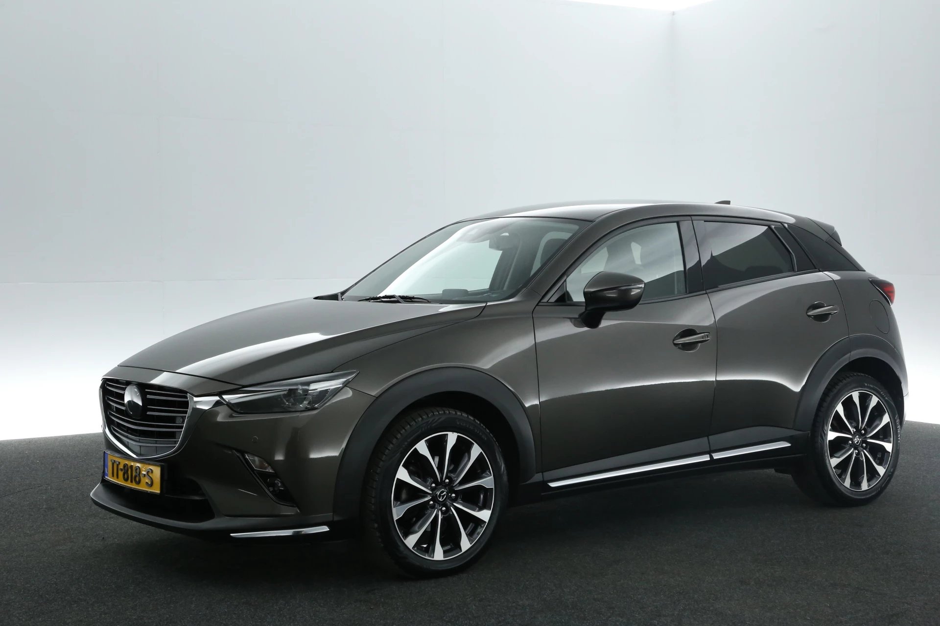 Hoofdafbeelding Mazda CX-3