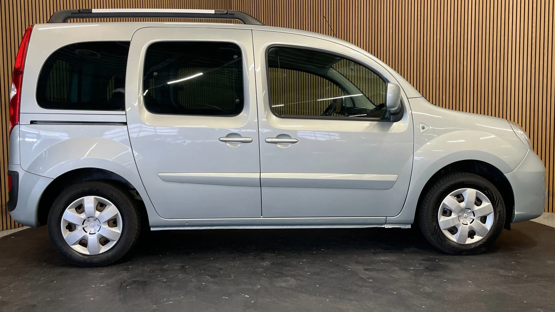 Hoofdafbeelding Renault Kangoo