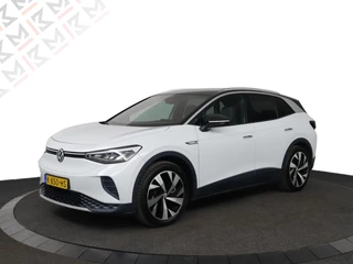 Hoofdafbeelding Volkswagen ID.4 Volkswagen ID.4 First 77 kWh|SOH 92%|Trekhaak|Stoel/stuur verwarmd|Alcantara