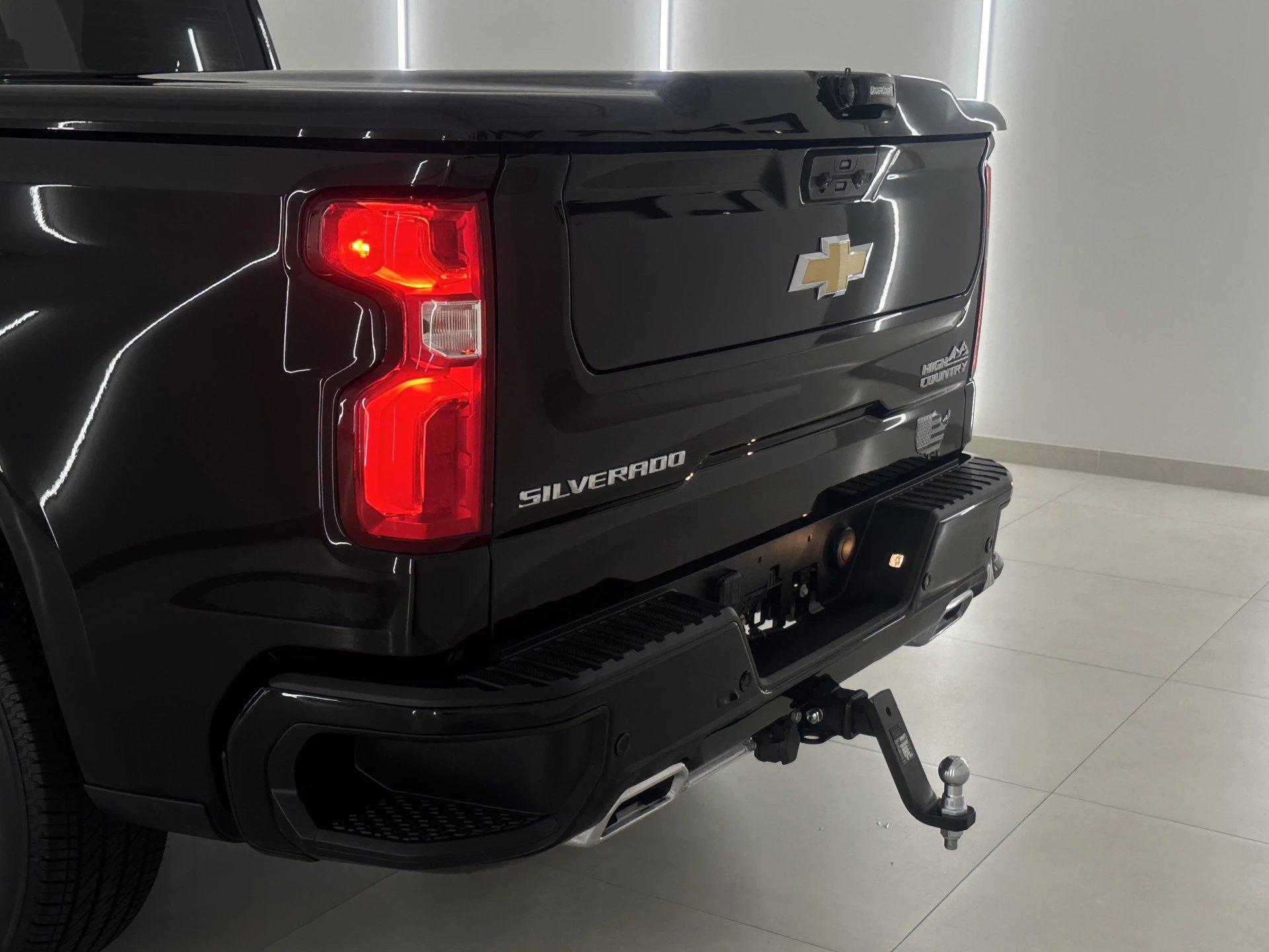 Hoofdafbeelding Chevrolet Silverado