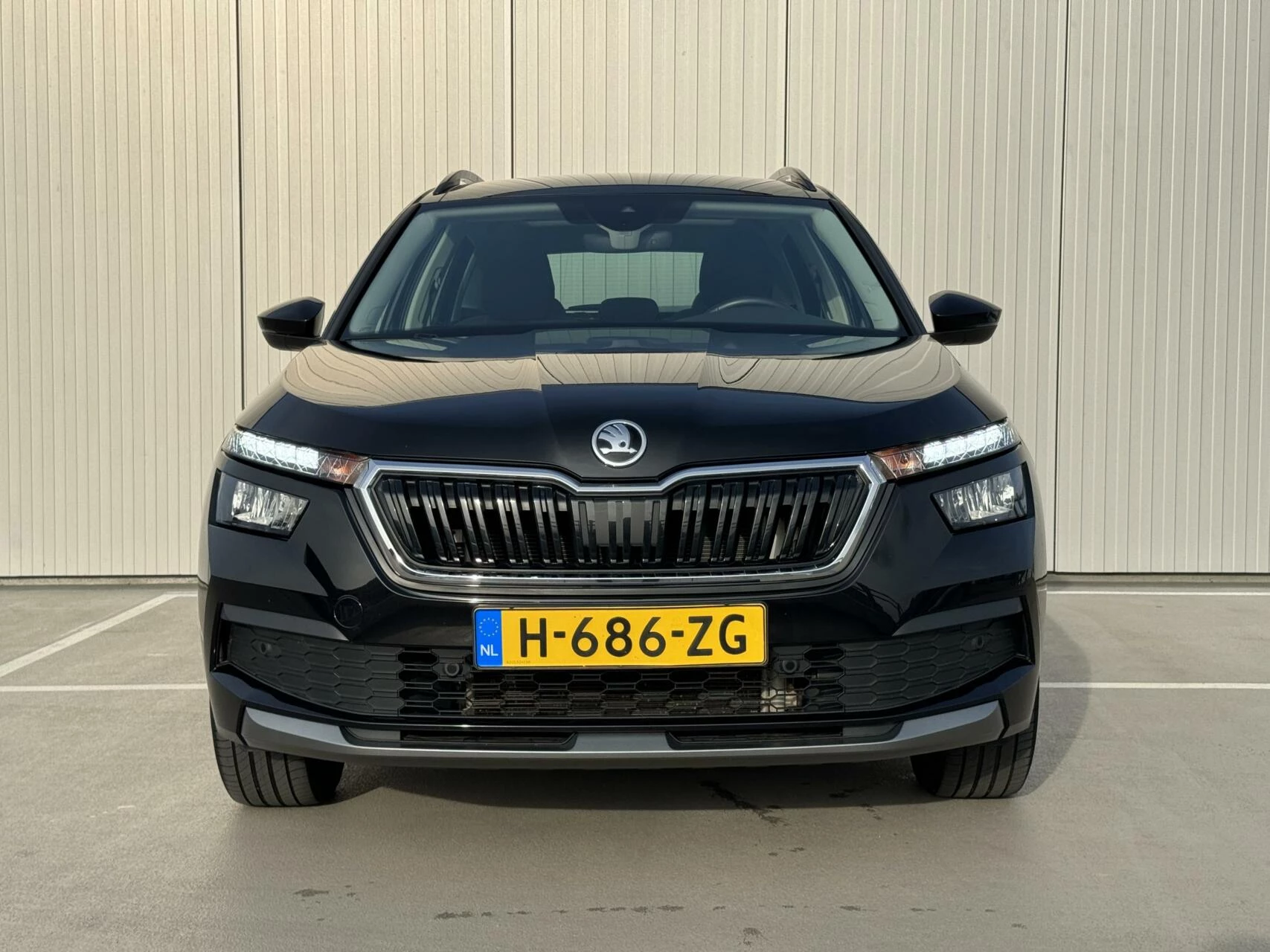 Hoofdafbeelding Škoda Kamiq