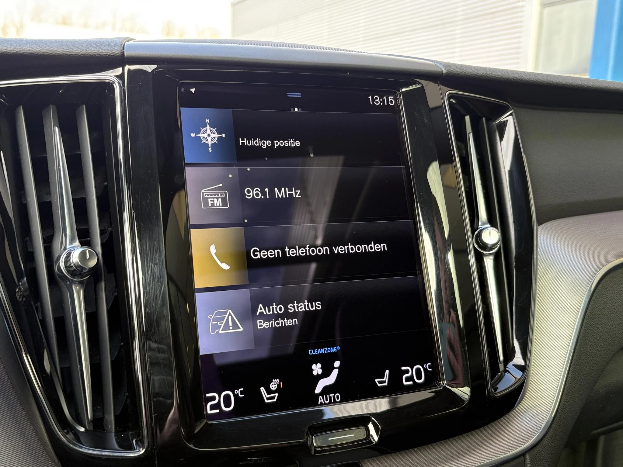 Hoofdafbeelding Volvo XC60