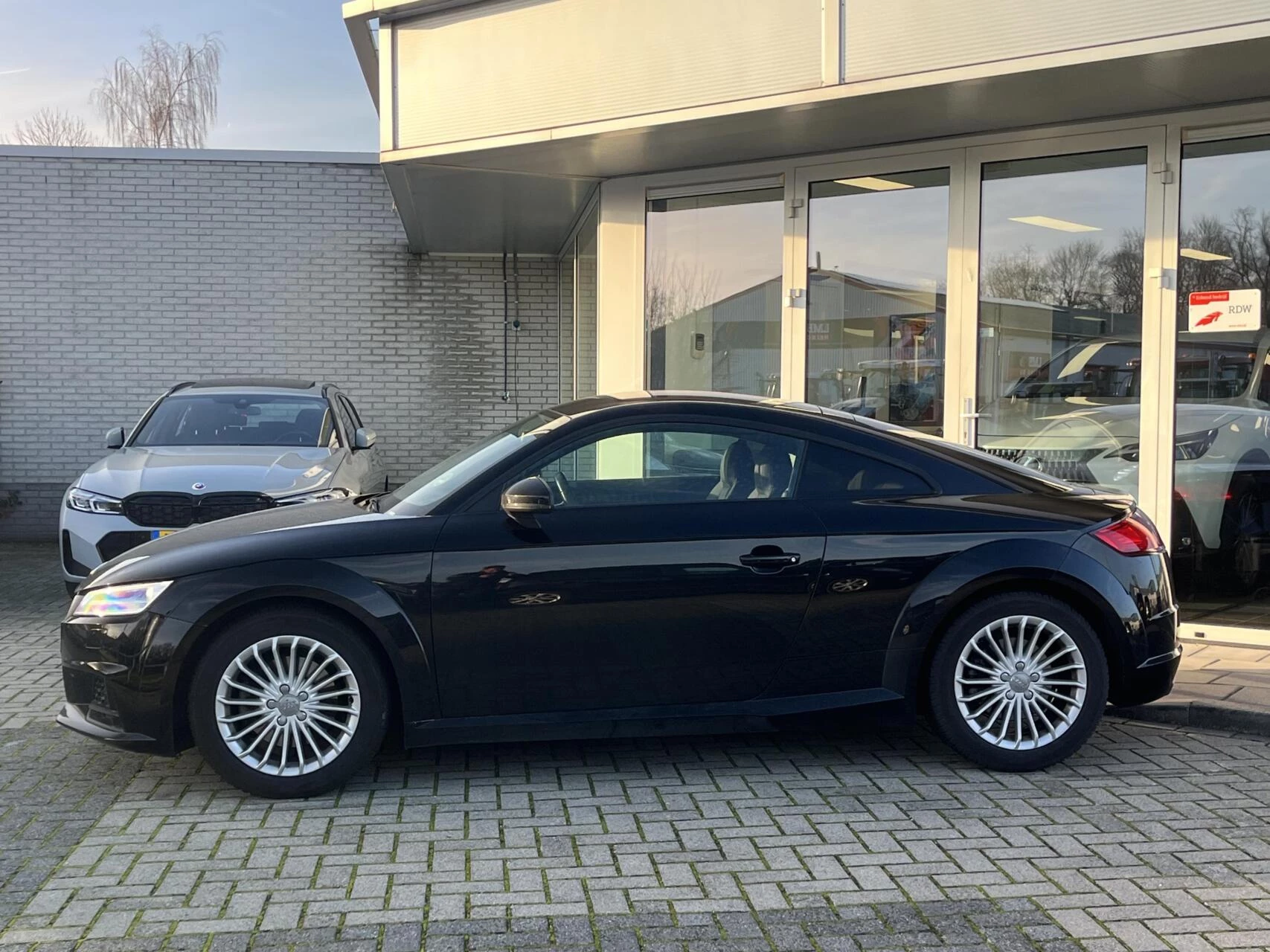 Hoofdafbeelding Audi TT