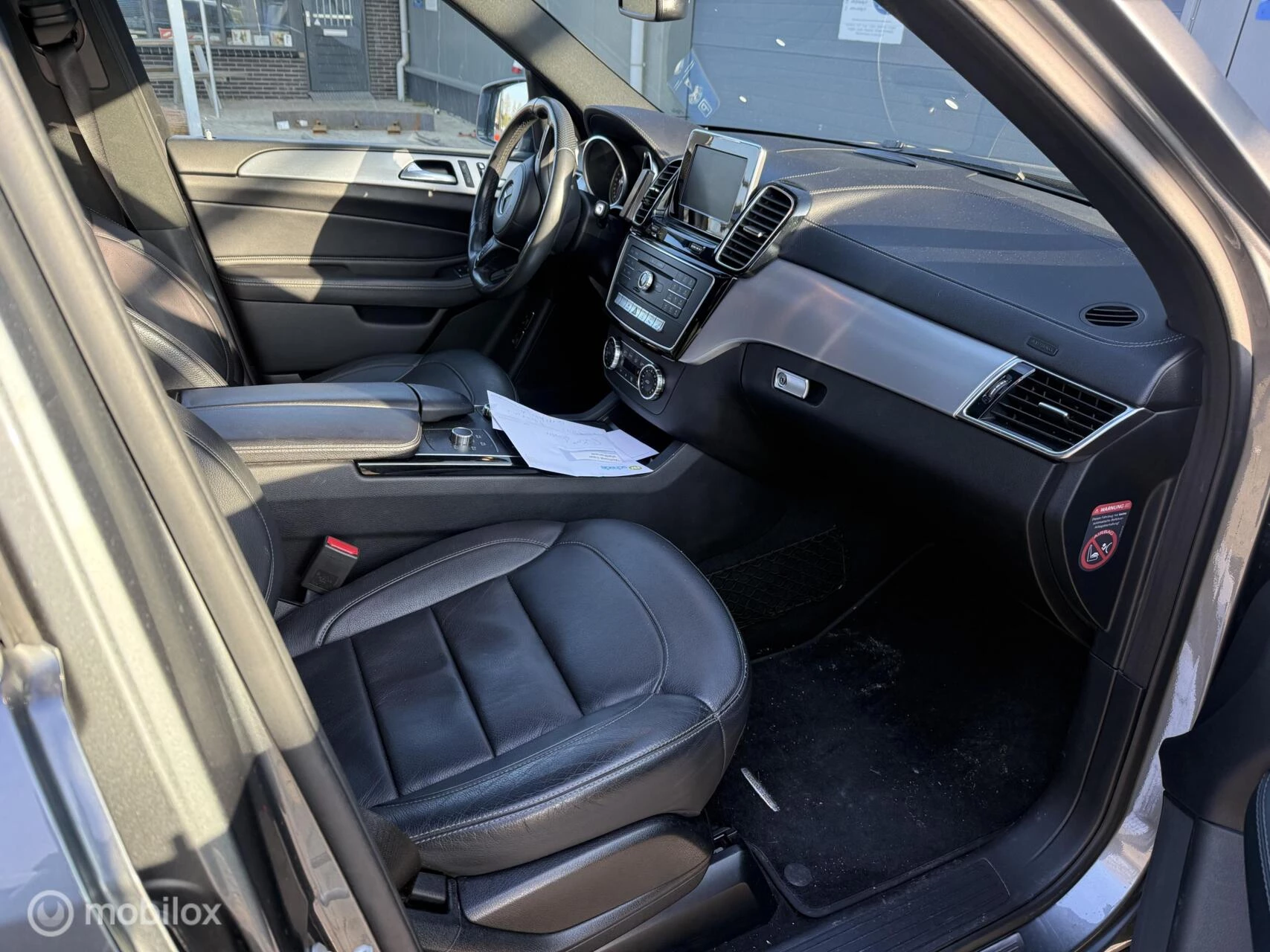 Hoofdafbeelding Mercedes-Benz GLS