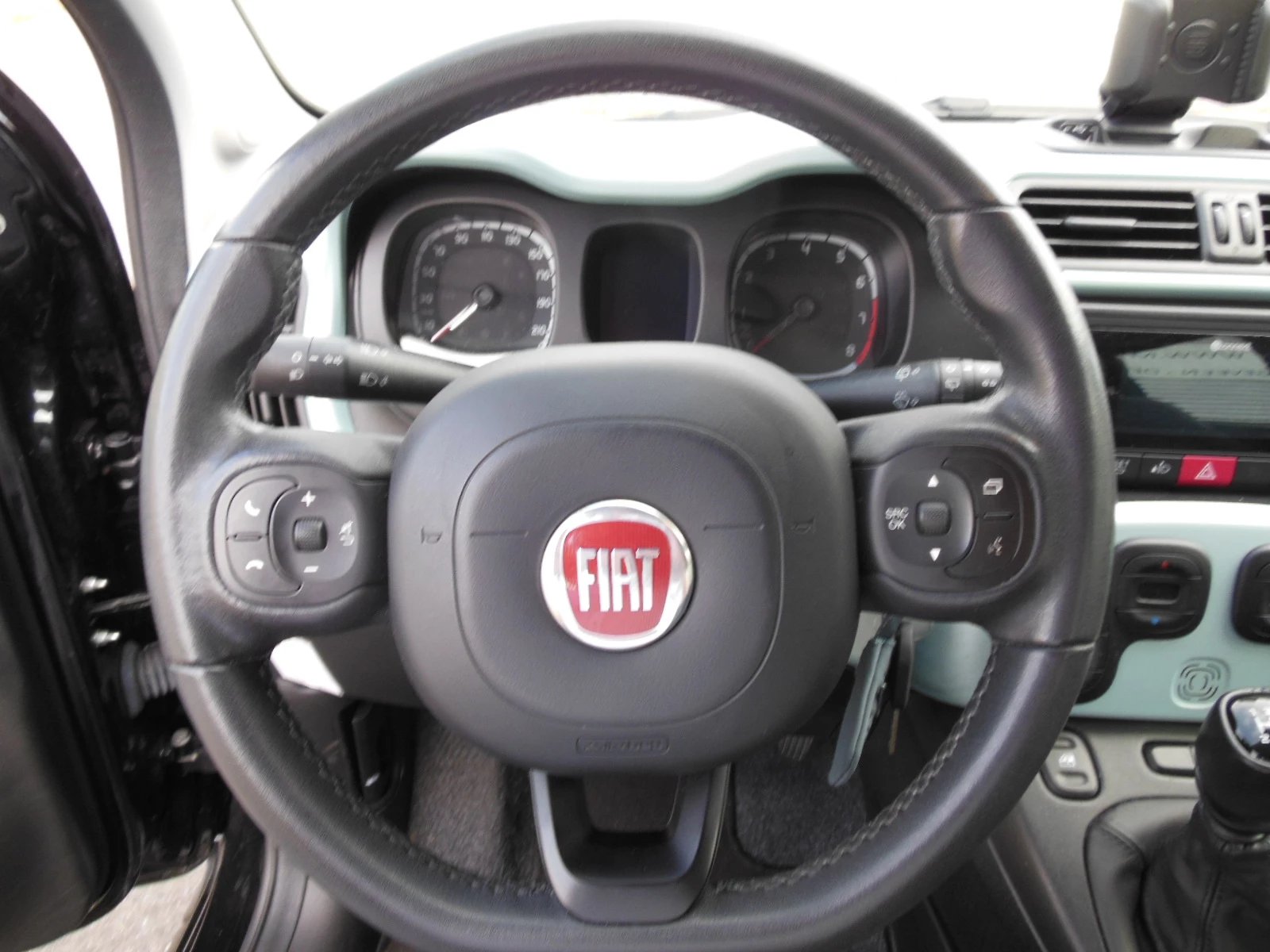 Hoofdafbeelding Fiat Panda