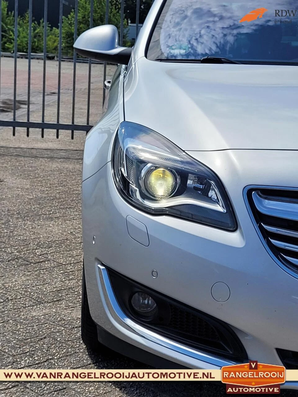 Hoofdafbeelding Opel Insignia