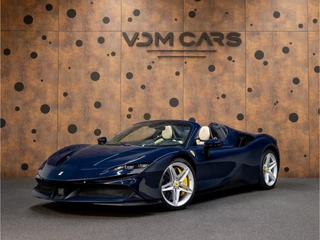 Hoofdafbeelding Ferrari SF90 Spider Ferrari SF90 Spider 4.0 V8 | Lift | Large Racing Seats | Camera |