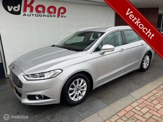 Hoofdafbeelding Ford Mondeo Ford Mondeo Wagon 2.0 TDCi Titanium Lease Edition