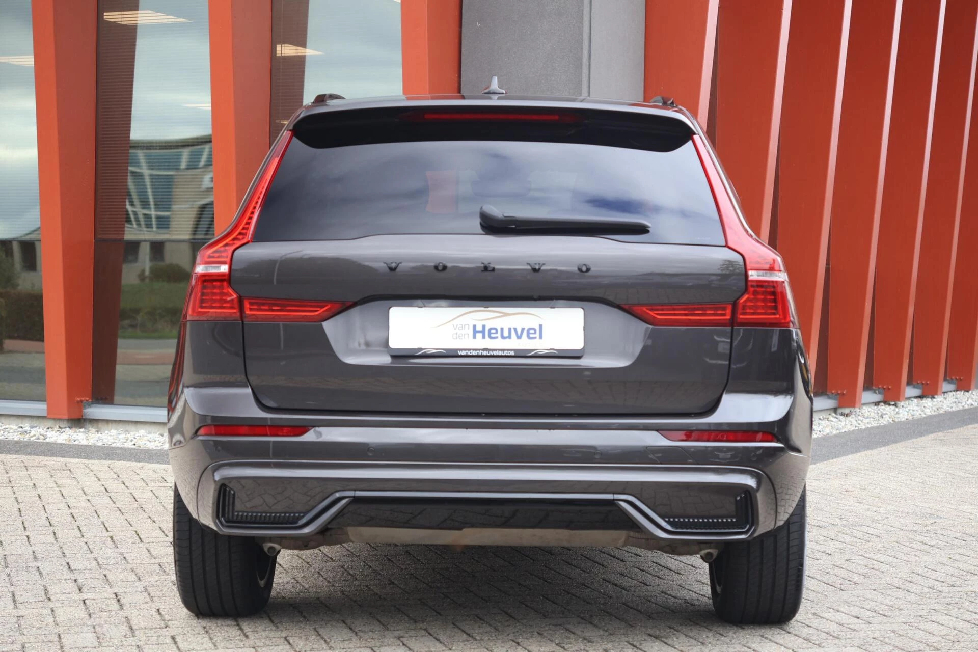 Hoofdafbeelding Volvo XC60