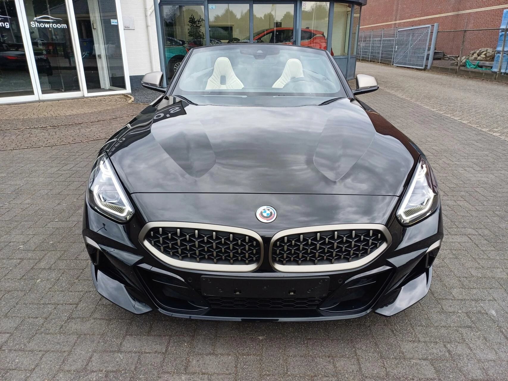 Hoofdafbeelding BMW Z4