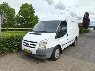 Ford Transit 260S 2.2 TDCI DC AIRCO BJ 2009