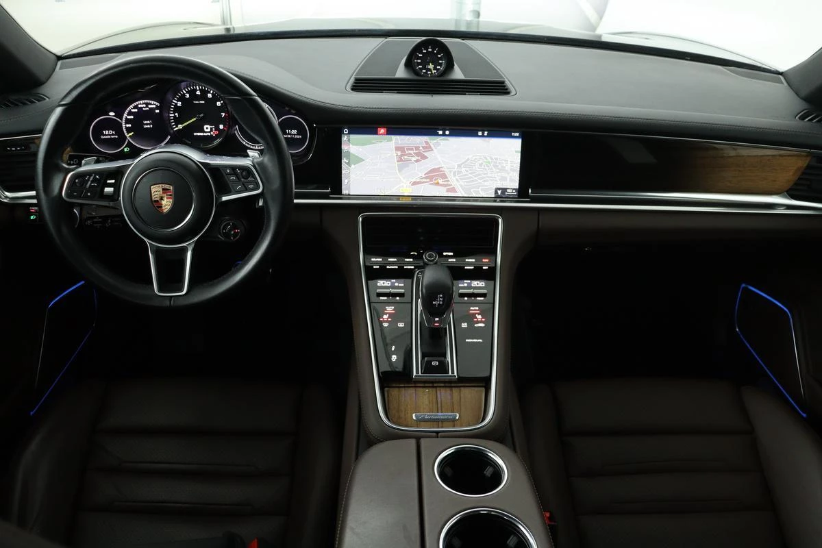 Hoofdafbeelding Porsche Panamera