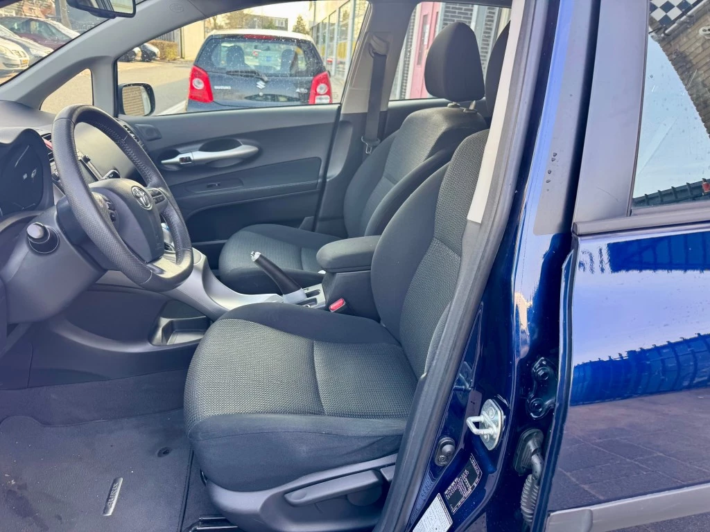 Hoofdafbeelding Toyota Auris