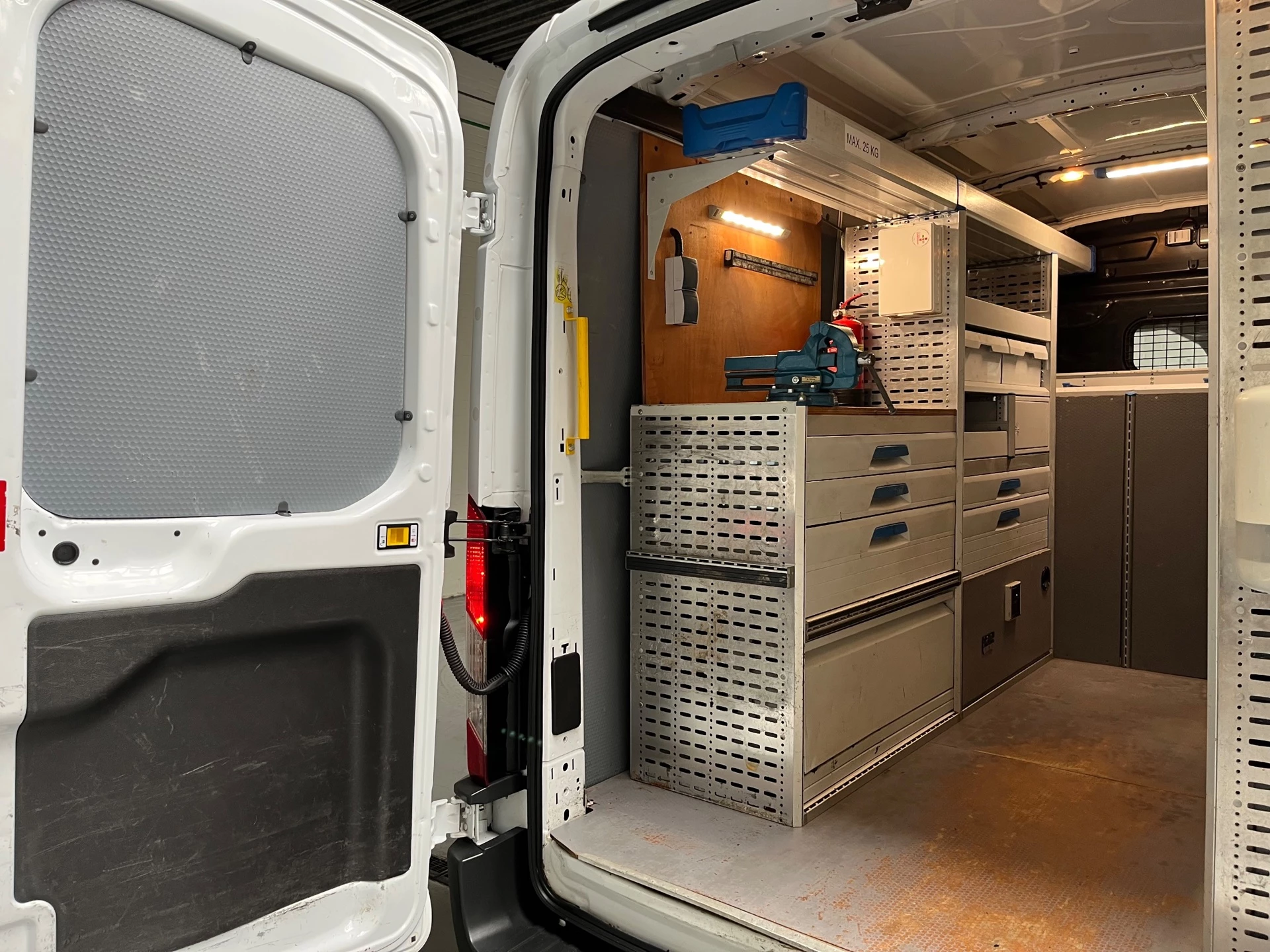 Hoofdafbeelding Ford Transit