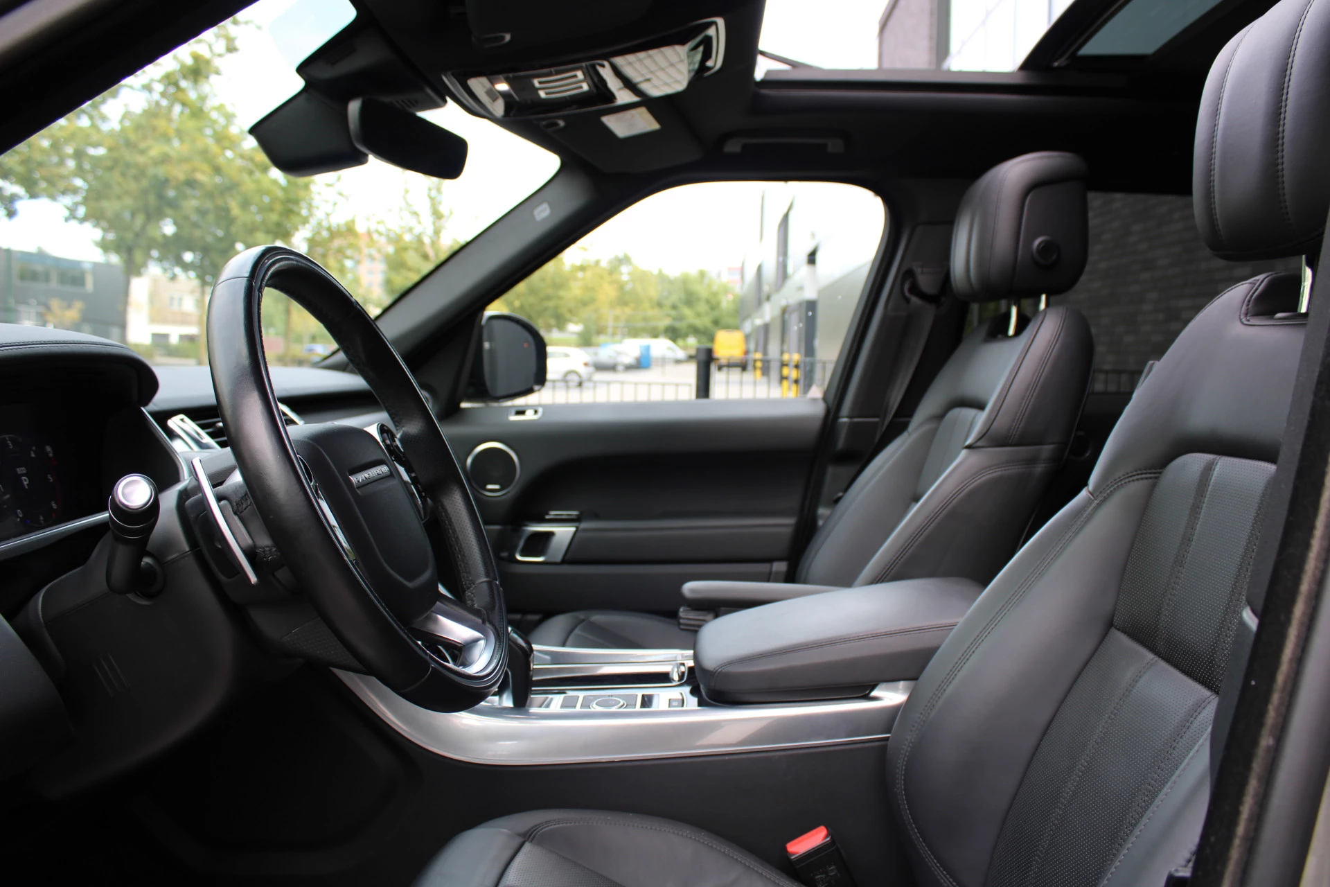 Hoofdafbeelding Land Rover Range Rover Sport
