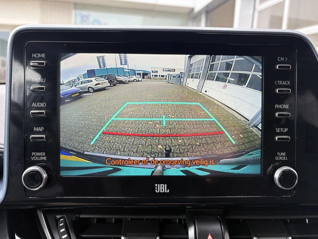 Hoofdafbeelding Toyota C-HR