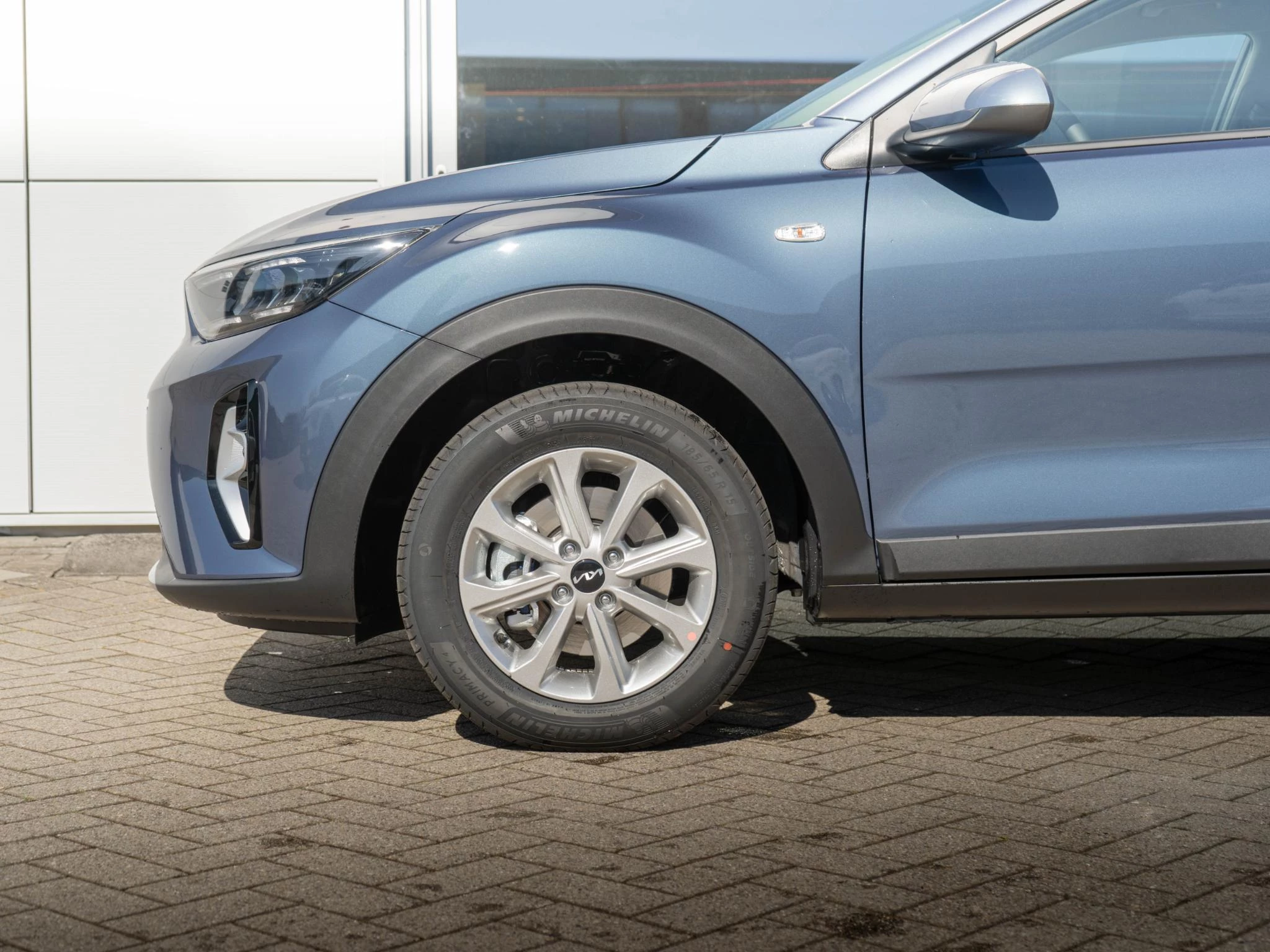 Hoofdafbeelding Kia Stonic