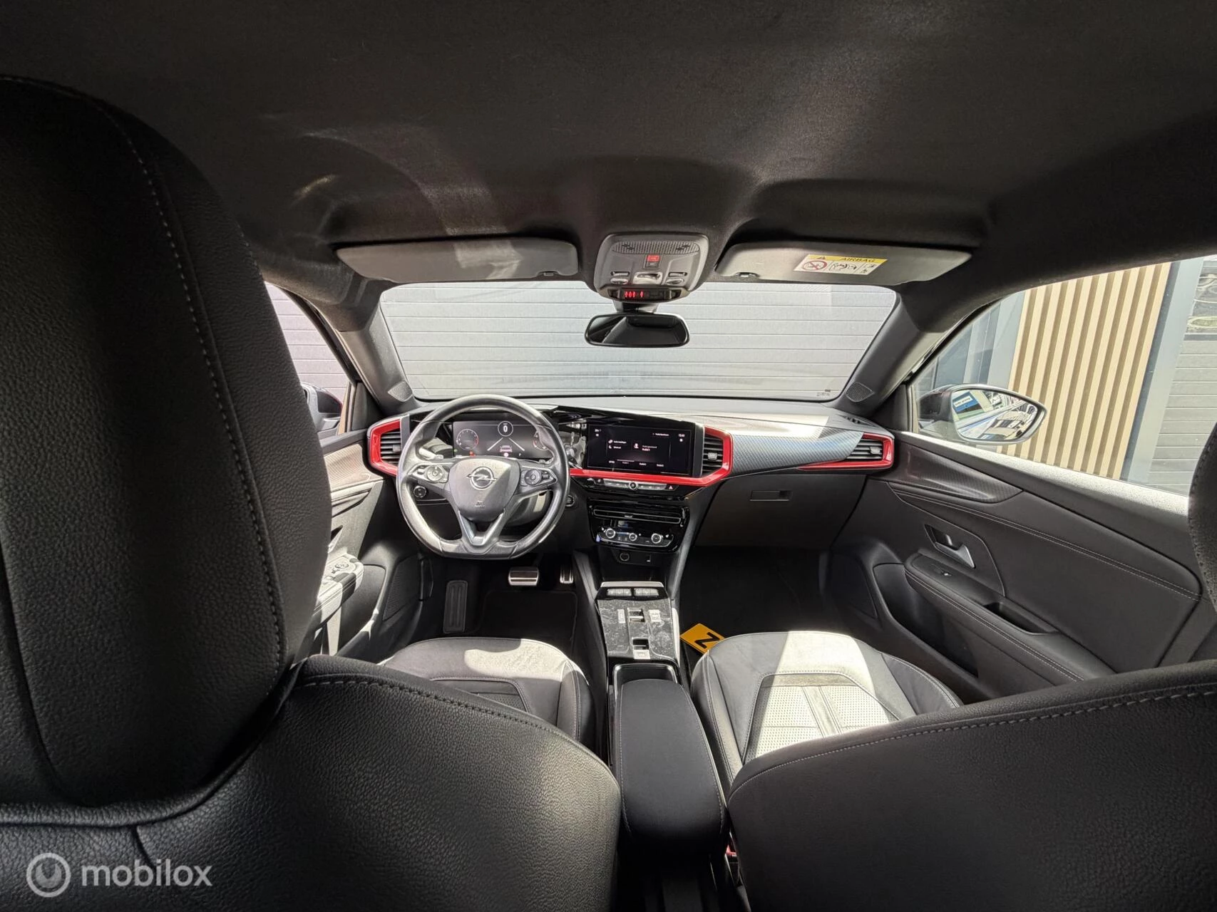 Hoofdafbeelding Opel Mokka