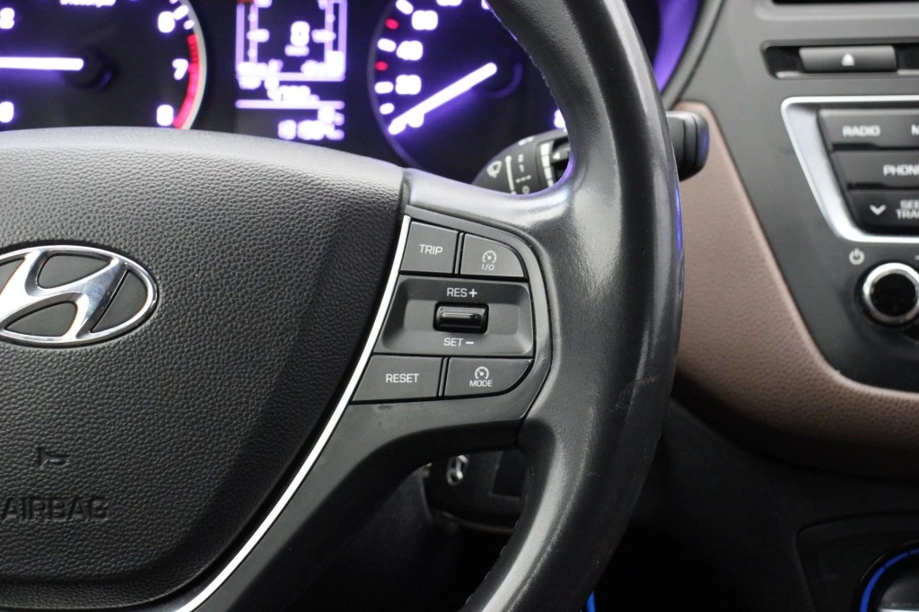 Hoofdafbeelding Hyundai i20