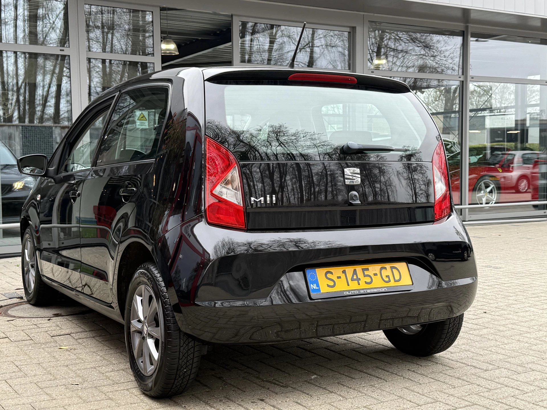 Hoofdafbeelding SEAT Mii