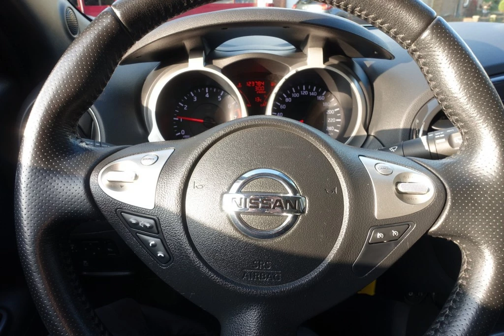 Hoofdafbeelding Nissan Juke