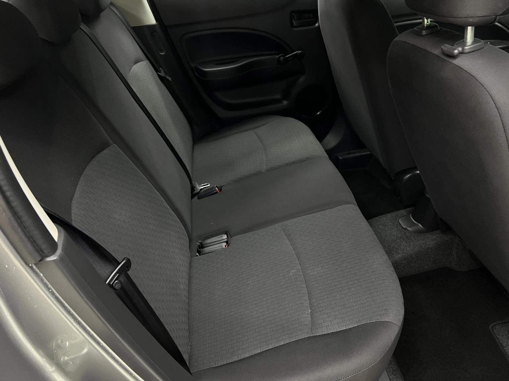 Hoofdafbeelding Mitsubishi Space Star