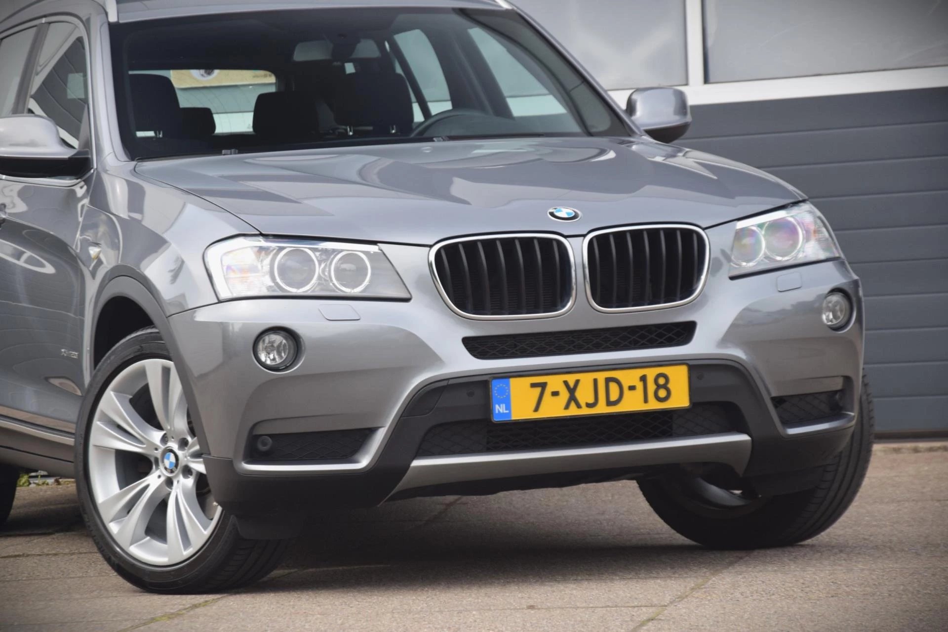 Hoofdafbeelding BMW X3