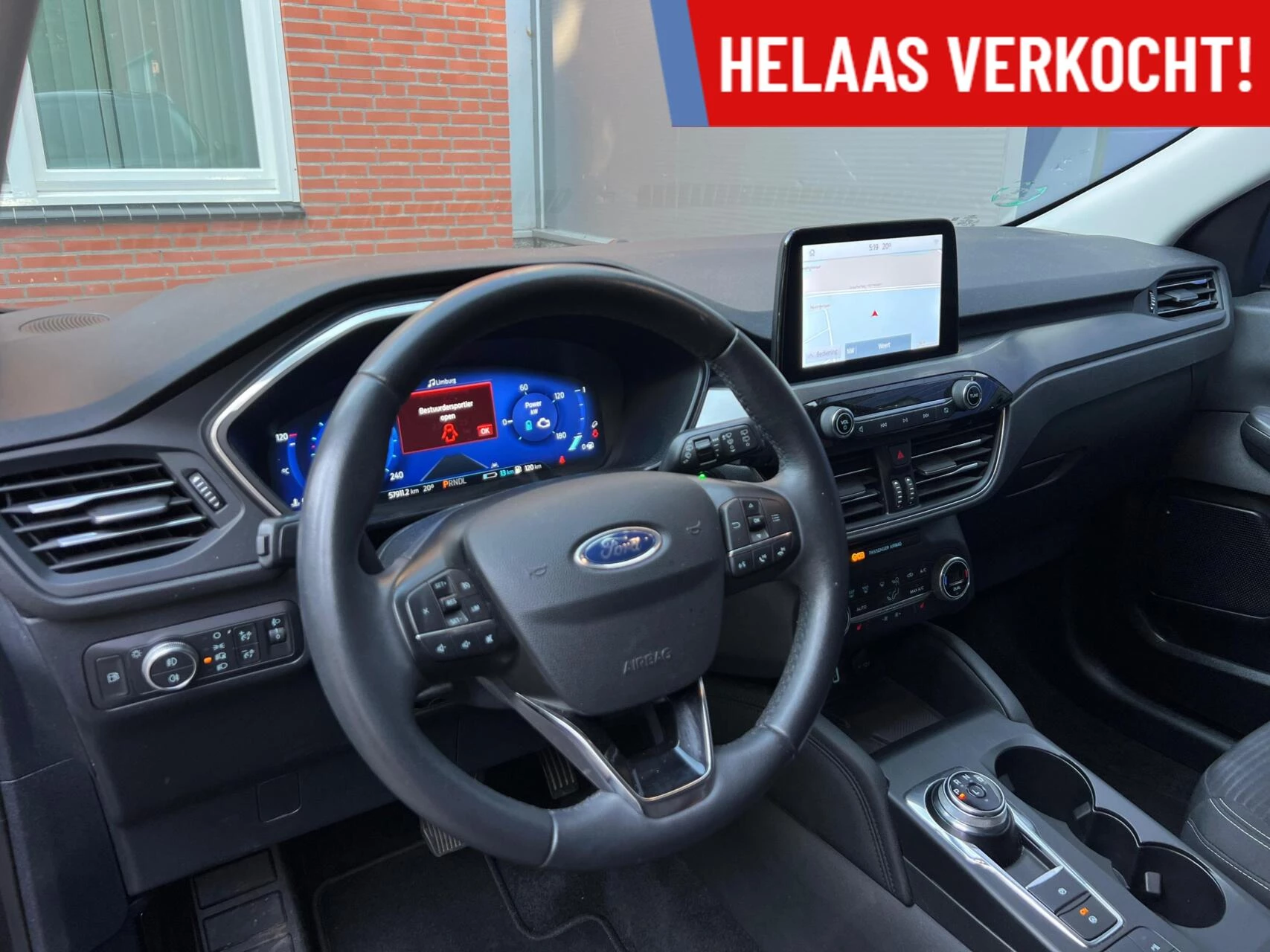 Hoofdafbeelding Ford Kuga