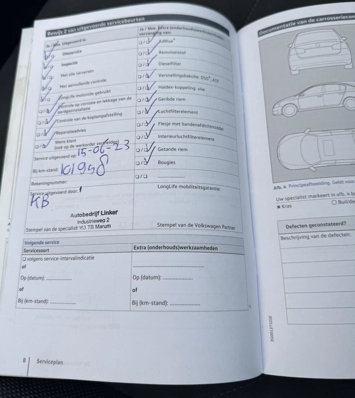 Hoofdafbeelding Volkswagen Tiguan