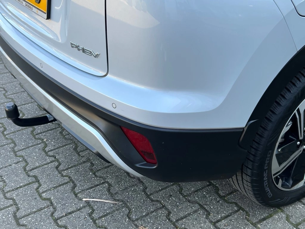 Hoofdafbeelding Mitsubishi Eclipse Cross