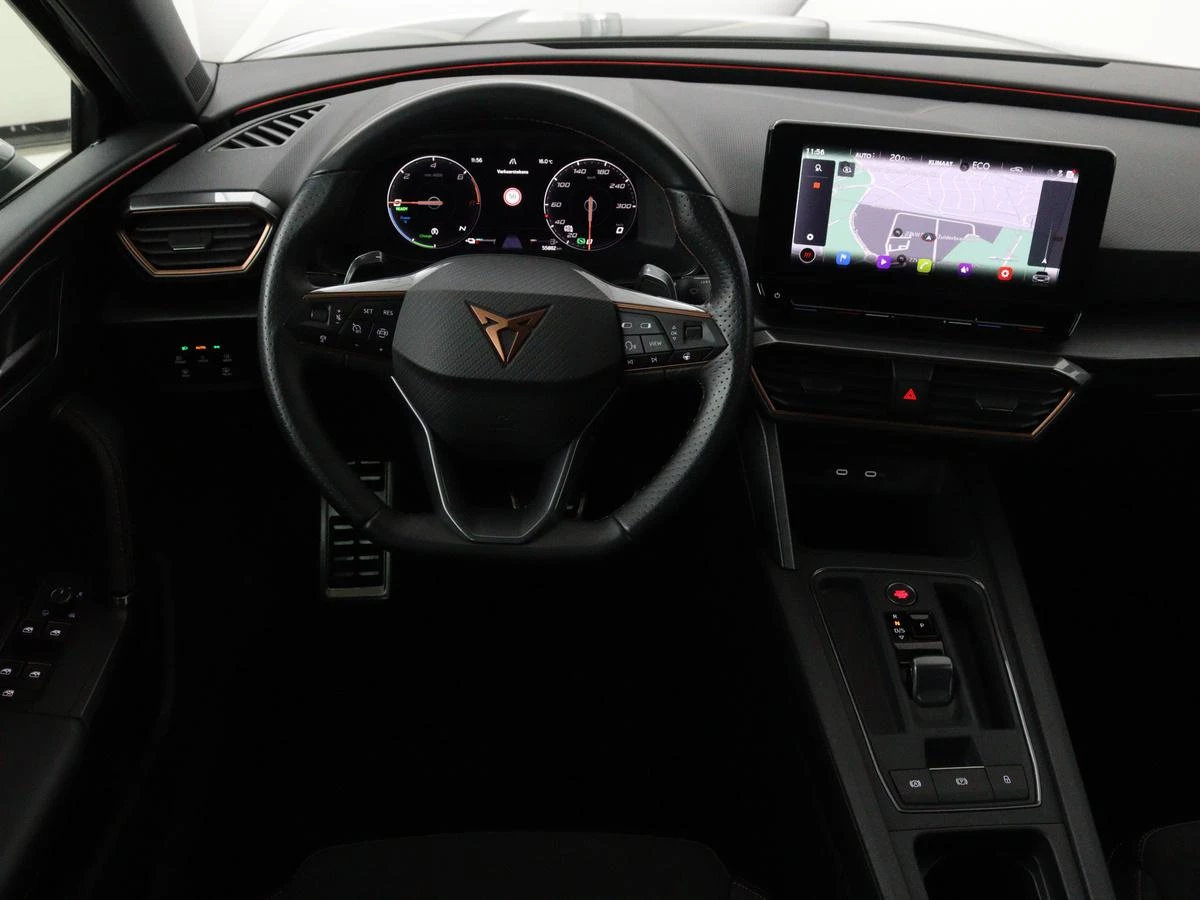 Hoofdafbeelding CUPRA Leon