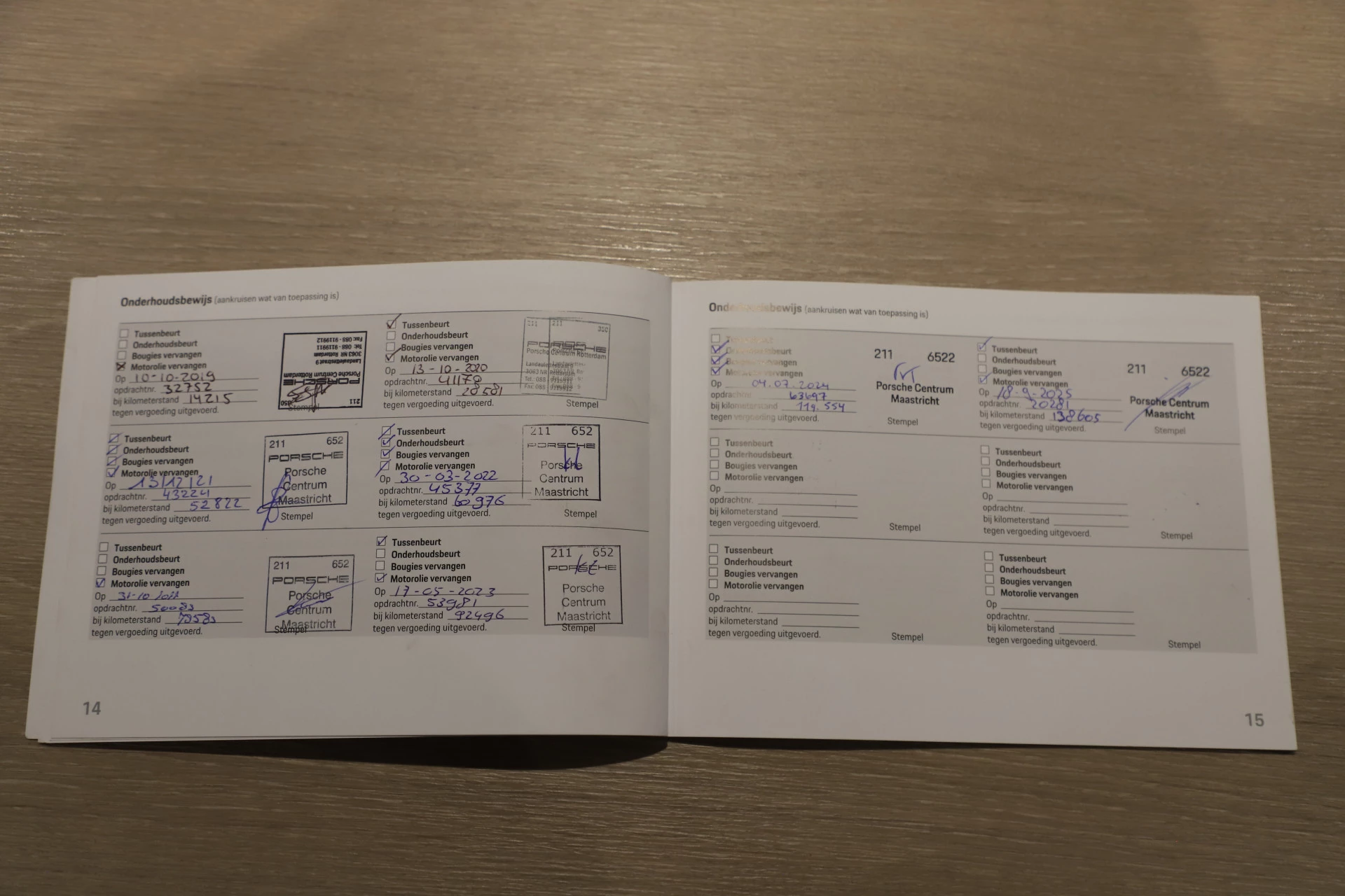 Hoofdafbeelding Porsche Macan