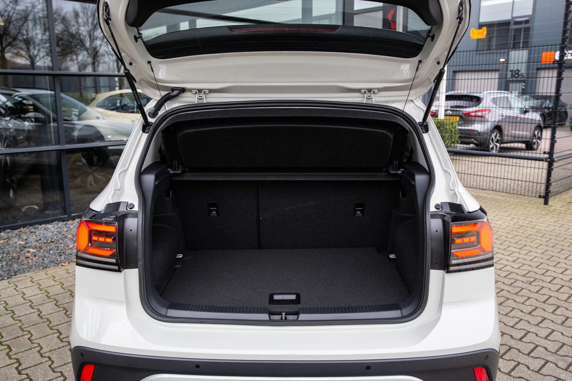 Hoofdafbeelding Volkswagen T-Cross