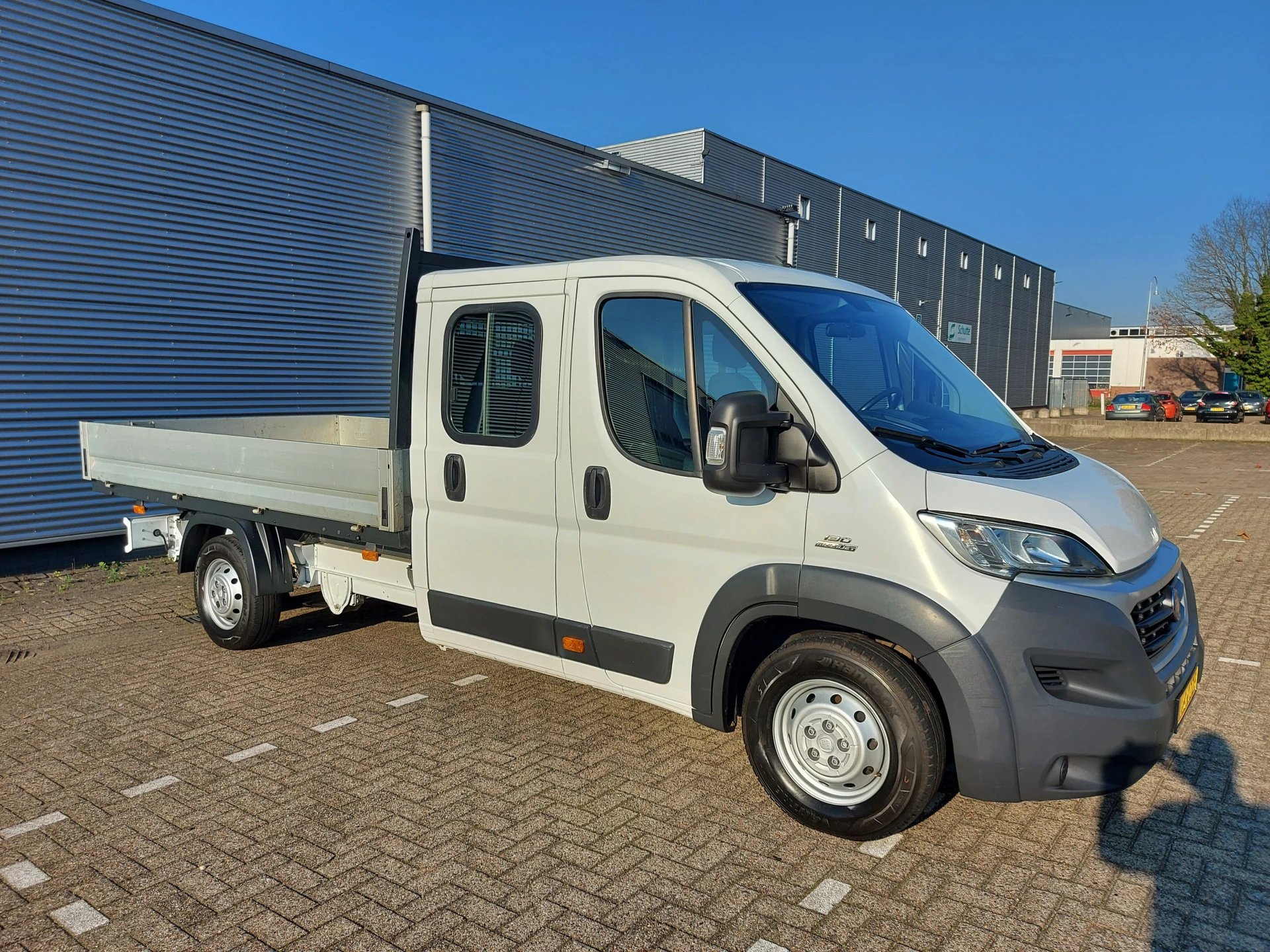 Hoofdafbeelding Fiat Ducato