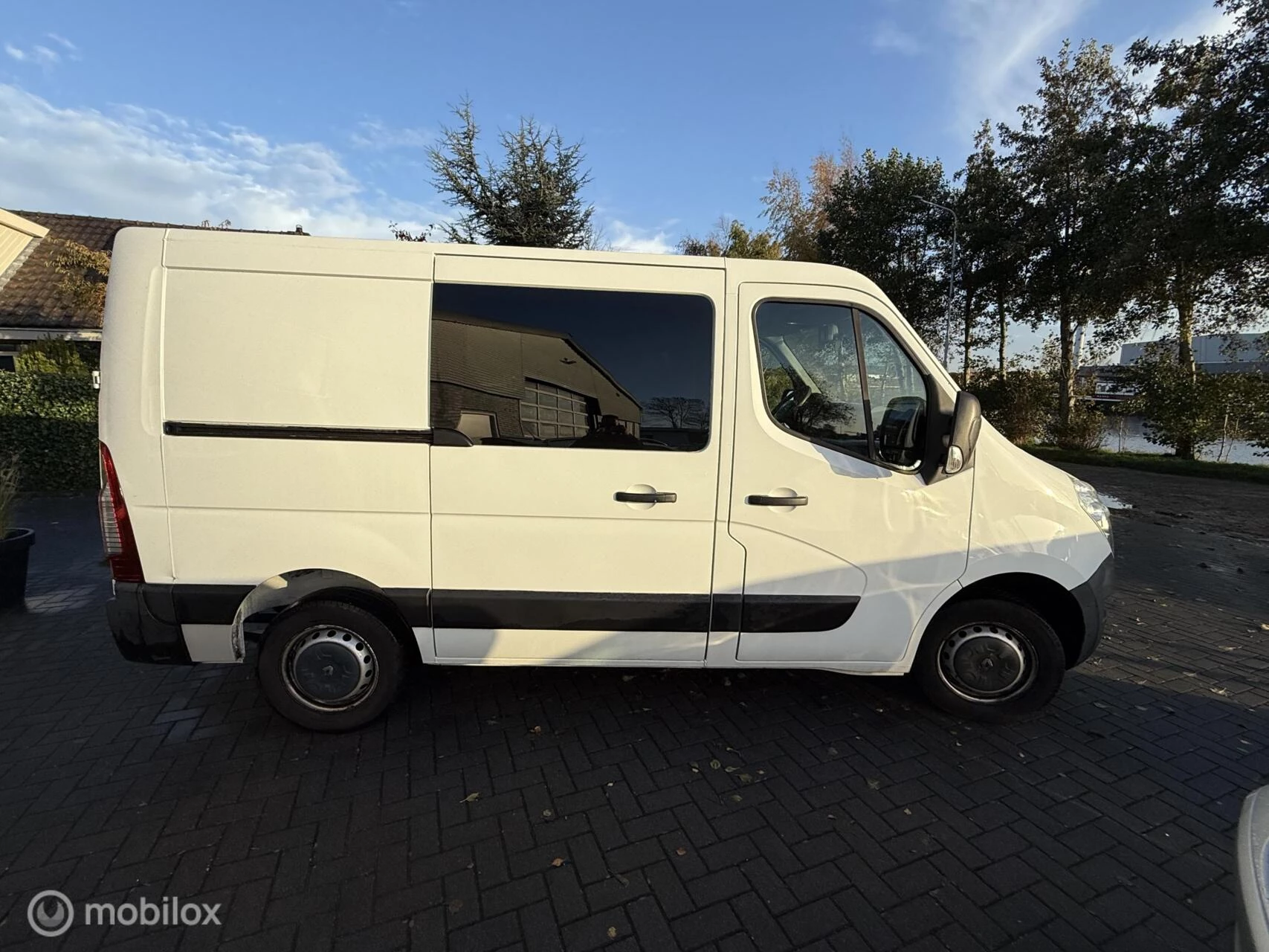 Hoofdafbeelding Renault Master