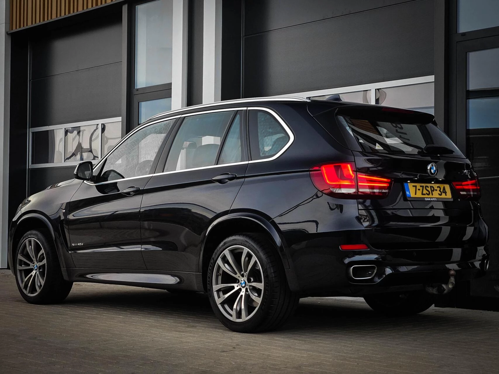Hoofdafbeelding BMW X5