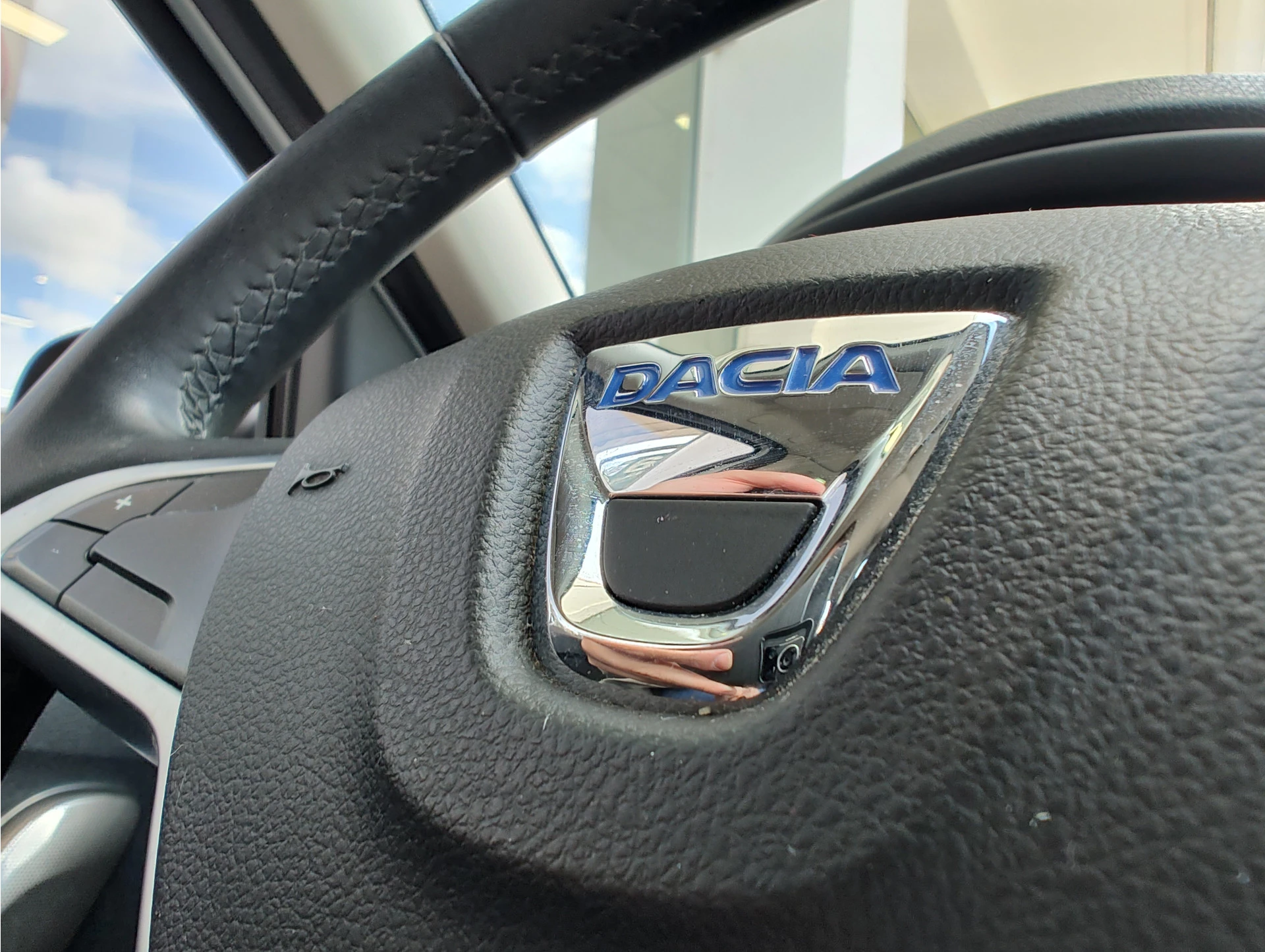Hoofdafbeelding Dacia Sandero Stepway