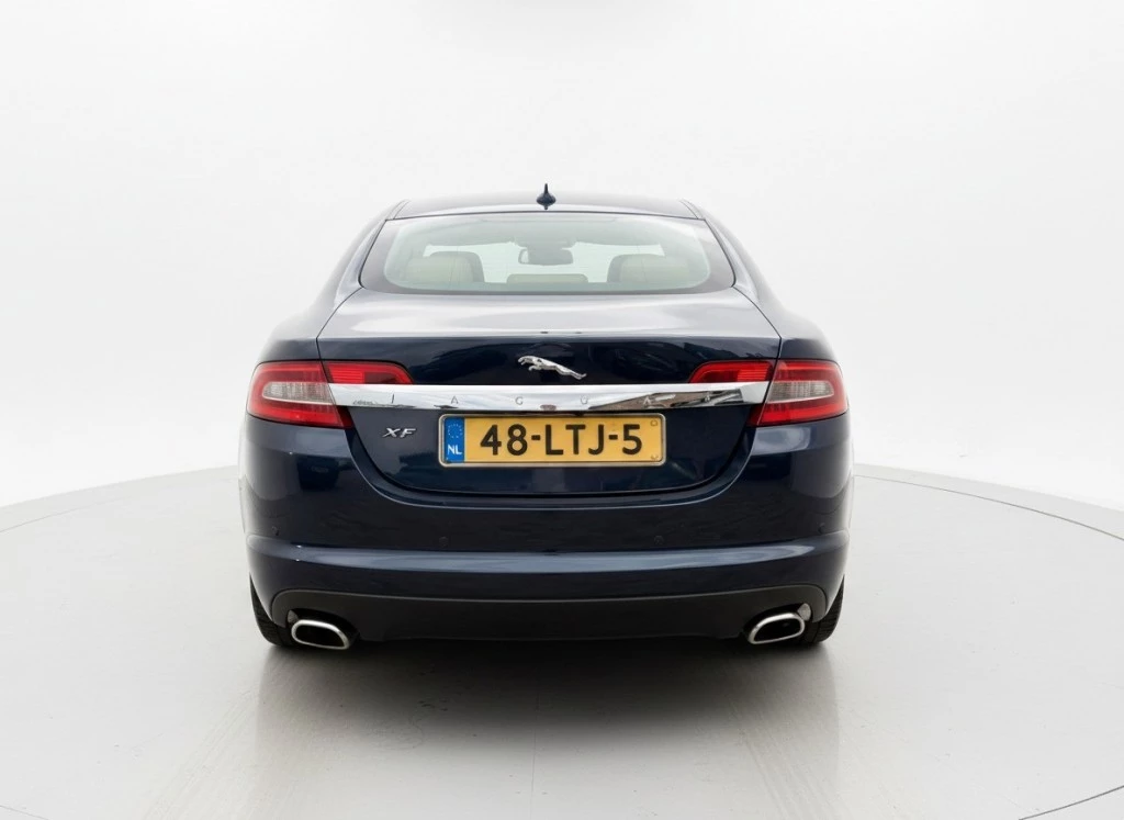 Hoofdafbeelding Jaguar XF