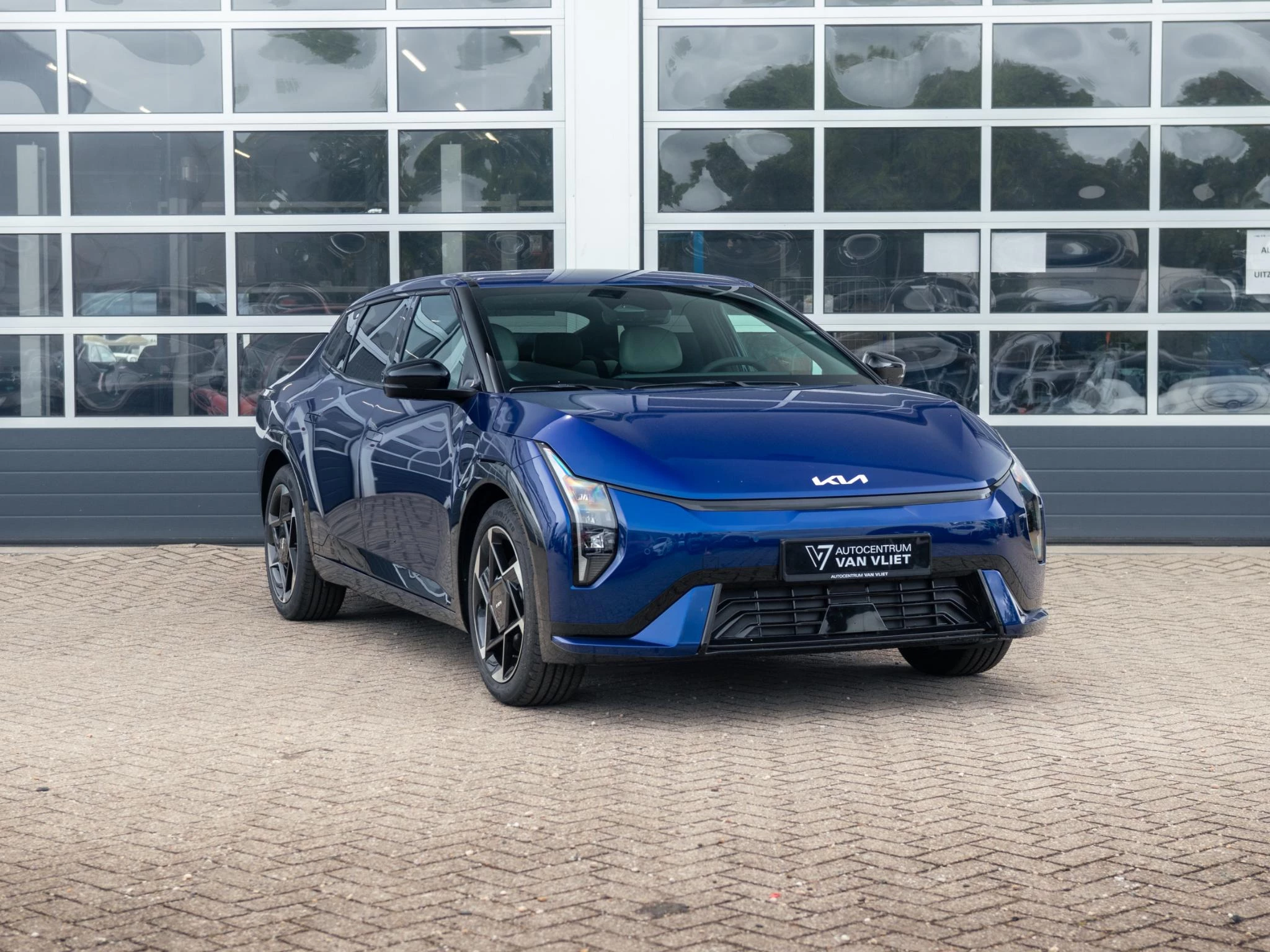 Hoofdafbeelding Kia EV4