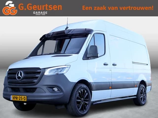 Mercedes-Benz Sprinter 316 2.2 CDI L2H2, 2x Schuifdeur, LED, Trekhaak, Navigatie, Apple Carplay/Android Auto, Climate Control, Automaat.